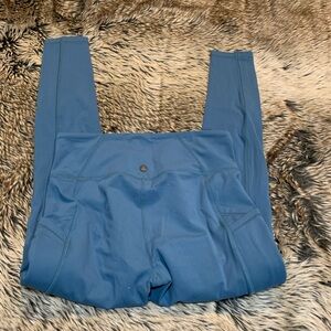 prAna electa leggings Nautical
 Size M